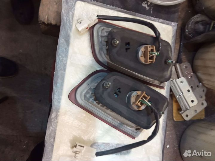 Дополнительные стопори