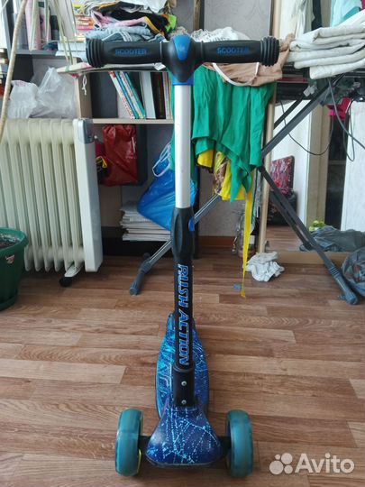 Самокат детский