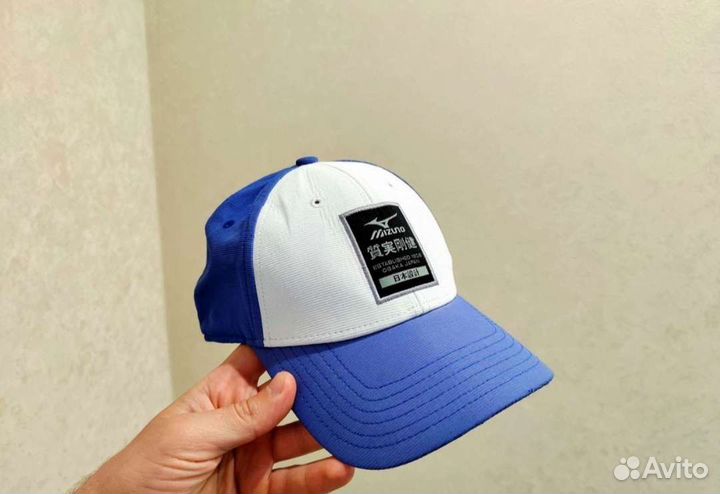 Кепка mizuno Козырек king cobra