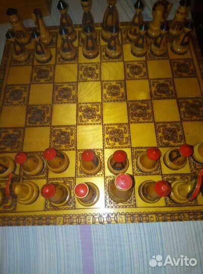 Шахматы СССР