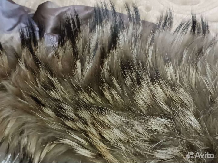 Меховой воротник
