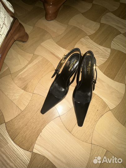 Saint laurent туфли 40