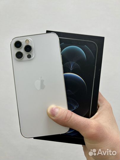 iPhone 12 Pro, 128 ГБ