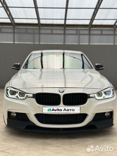 BMW 3 серия 2.0 AT, 2016, 175 000 км