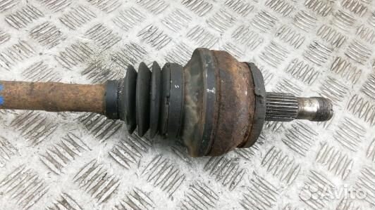 Привод задний правый mercedes benz E-class W211 (8