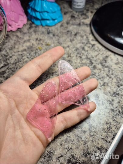 Стелла беливикс фигурка из журнала