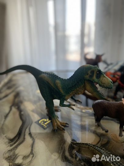 Фигурки животных schleich