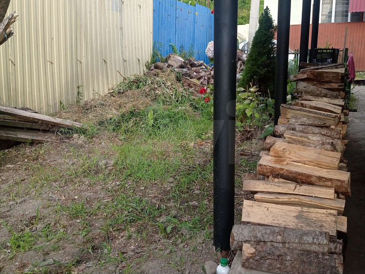 Дом 53 м² на участке 1,5 сот.