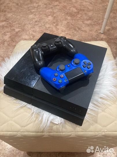 Sony PS4 fat