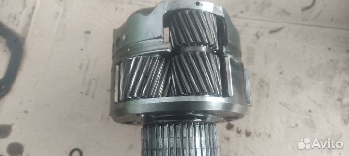 Сателлиты u660e Toyota Camry 40