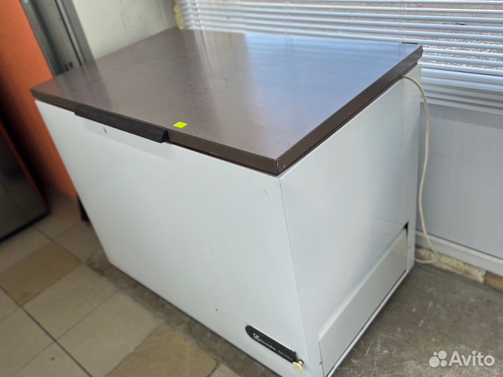 Морозильный ларь