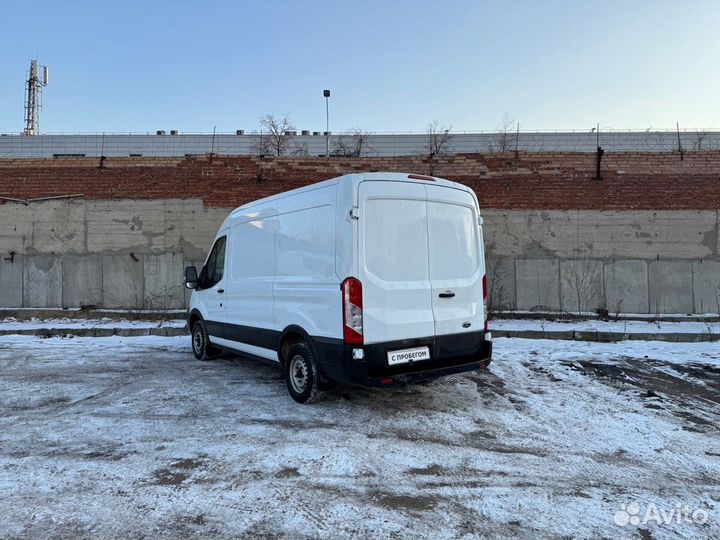 Ford Transit 2.2 МТ, 2020, 79 024 км