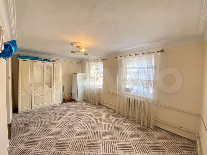 2-к. квартира, 39 м², 1/2 эт.