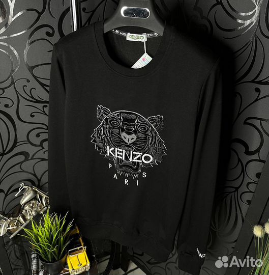 Свитшот kenzo
