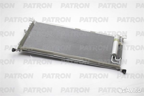 Радиатор кондиционера mitsubishi: Lancer Vi 06