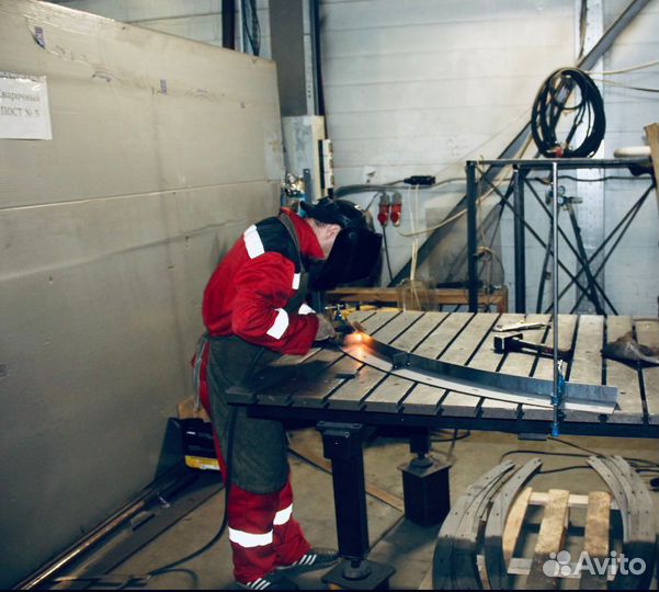 Сварщик вахта