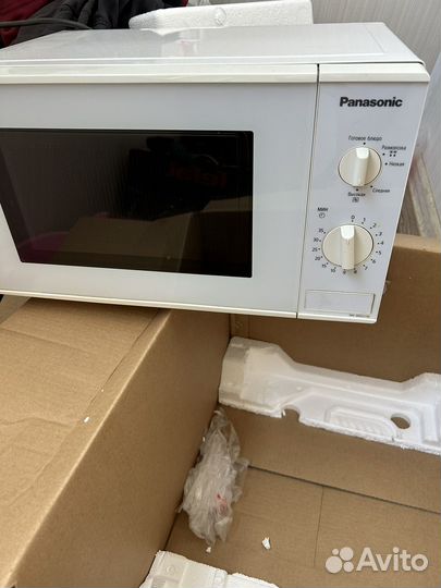 Микроволновая печь Panasonic бу