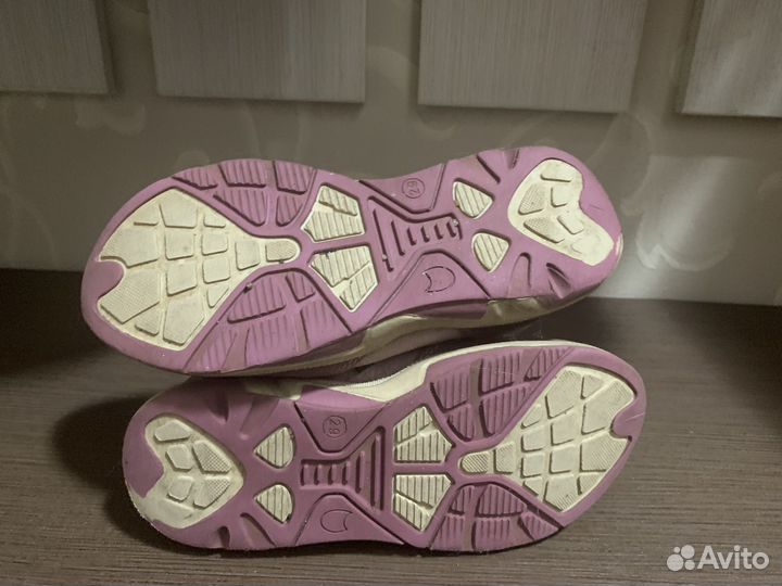 Ботинки для девочки демизезон 29 Котофей