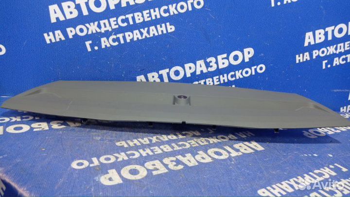 Часы Toyota Camry 40 седан 2AZ-FE 2008