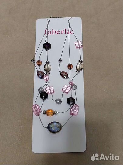 Колье бижутерия