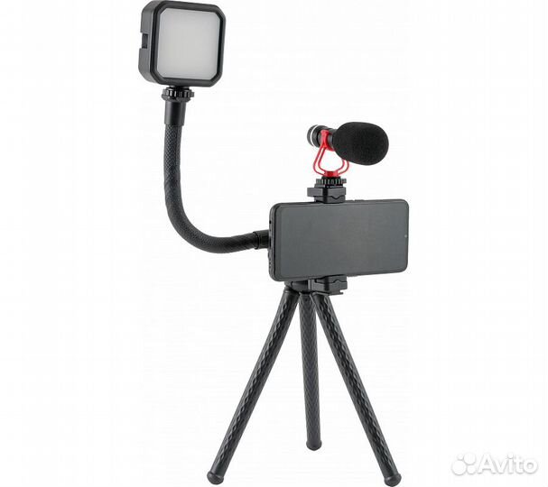 Комплект оборудования Falcon Eyes BloggerKit 07 mi