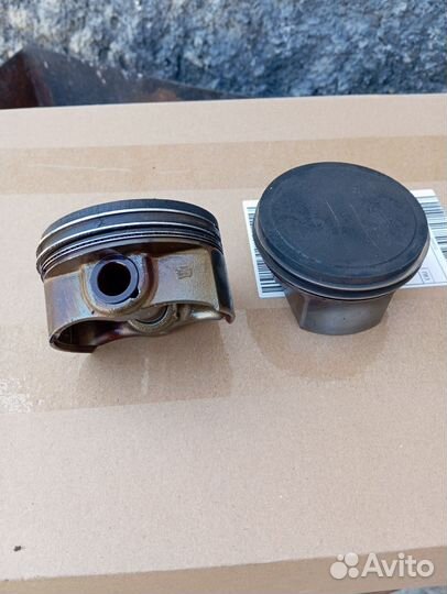 Поршнивая для Opel Astra j a16let