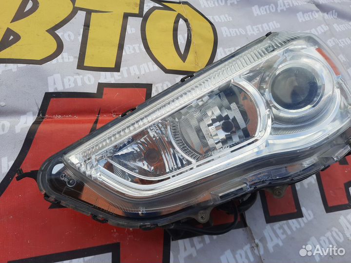 Фара левая Mitsubishi ASX Митсубиши ASX 2010