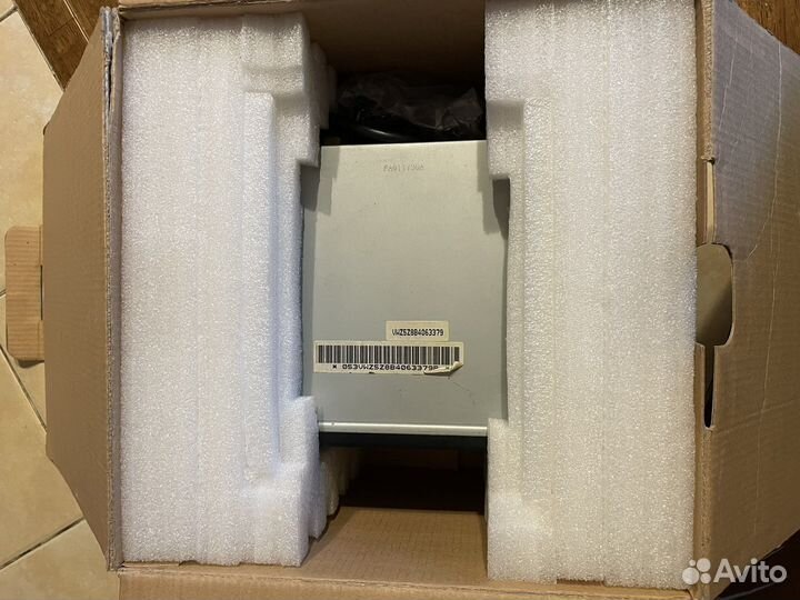 Volkswagen - cd и кассетный проигрыватели