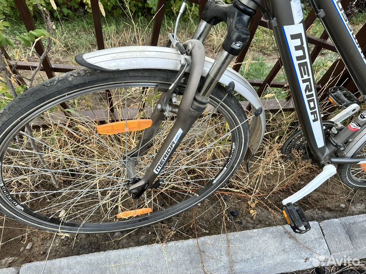 Горный велосипед merida crosway