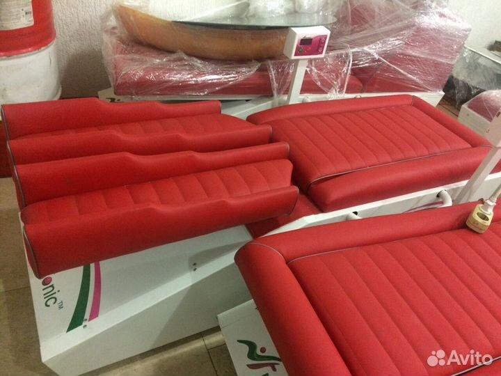 Набор тренажёров из 6 тонусных столов Base New ton