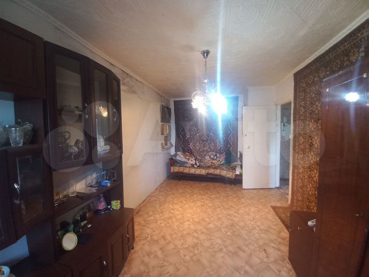 3-к. квартира, 60,1 м², 5/5 эт.