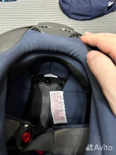 Мотошлем Arai Corsair X Troy Lee design