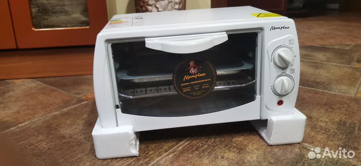 Мини печь духовка