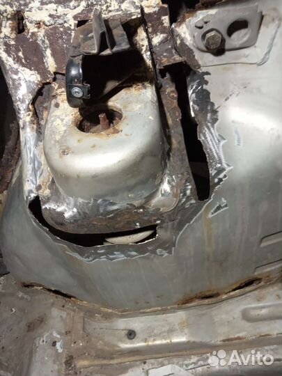 Ремонт кузова авто.Сварка