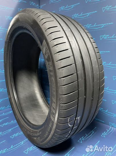 Michelin Pilot Sport 4 SUV 265/45 R20 108Y