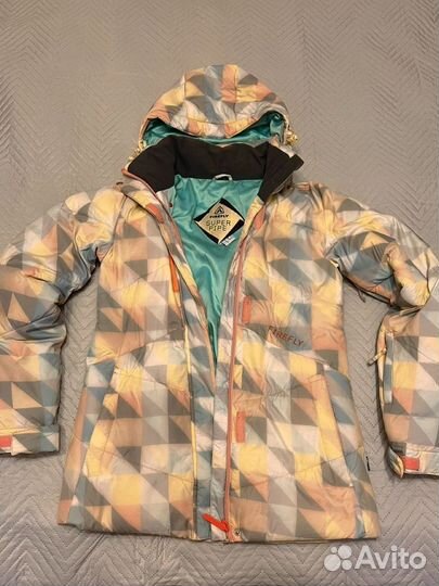 Куртка зимняя лыжная