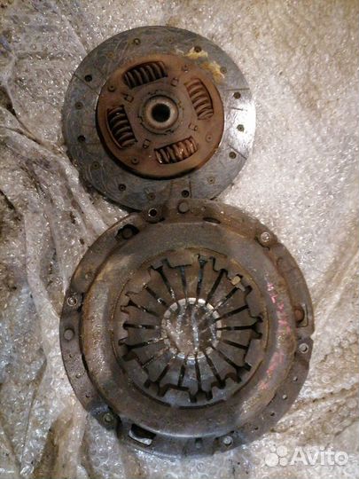 Корзина сцепления Chevrolet Lacetti