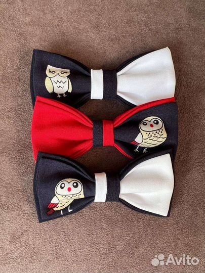 Галстук бабочка