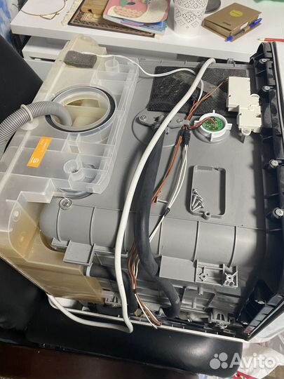 Посудомойка midea mini запчасти