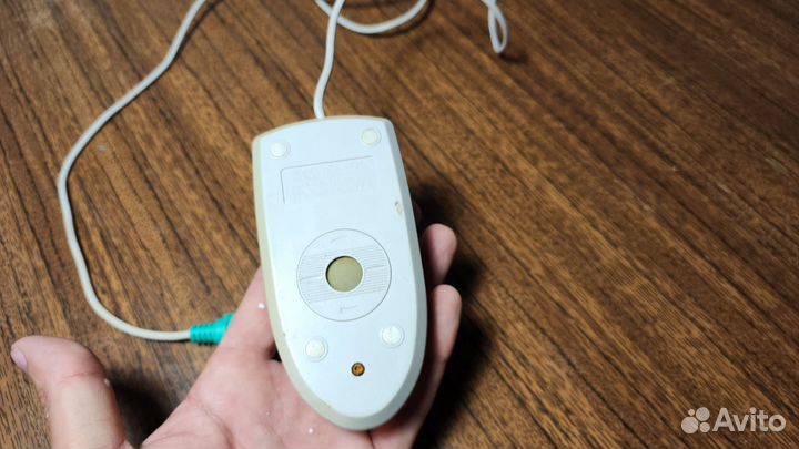 Мышь A4tech. 2 кнопки. Бесплатно привезу