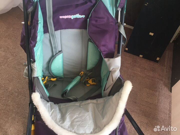 Санки коляски