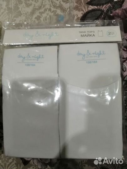 Майки для мальчиков