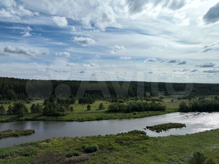 Участок 50,7 сот. (СНТ, ДНП)