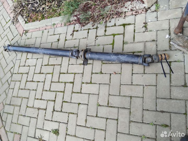 Кардан на Газель Некст (Турецкий)