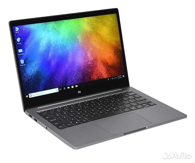 Xiaomi Mi Notebook Pro 14 2021 Серебристый JYU4386