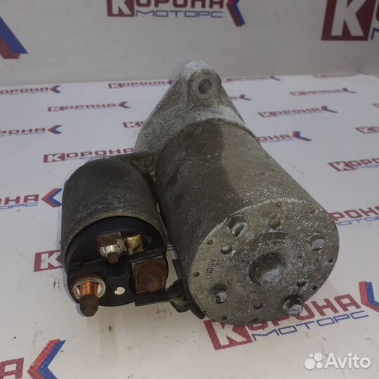 Стартер B10D1 chevrolet spark M300