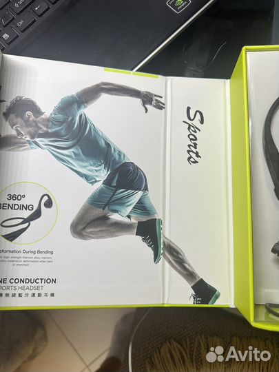 Беспроводные наушники hoco ES57