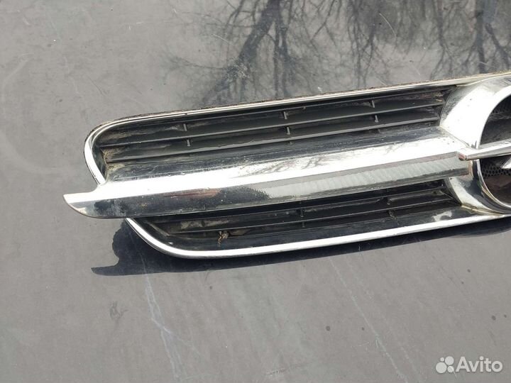 Решетка радиатора Опель Вектра С,Opel Vectra C