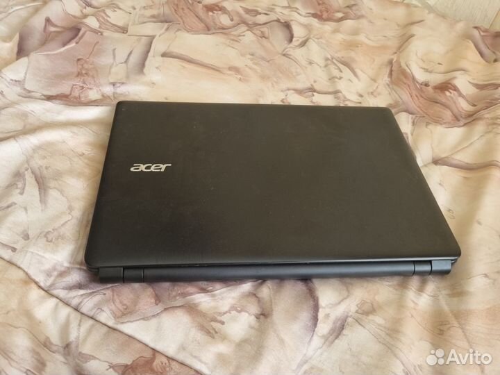 Ноутбук acer