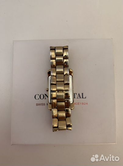 Часы мужские continental